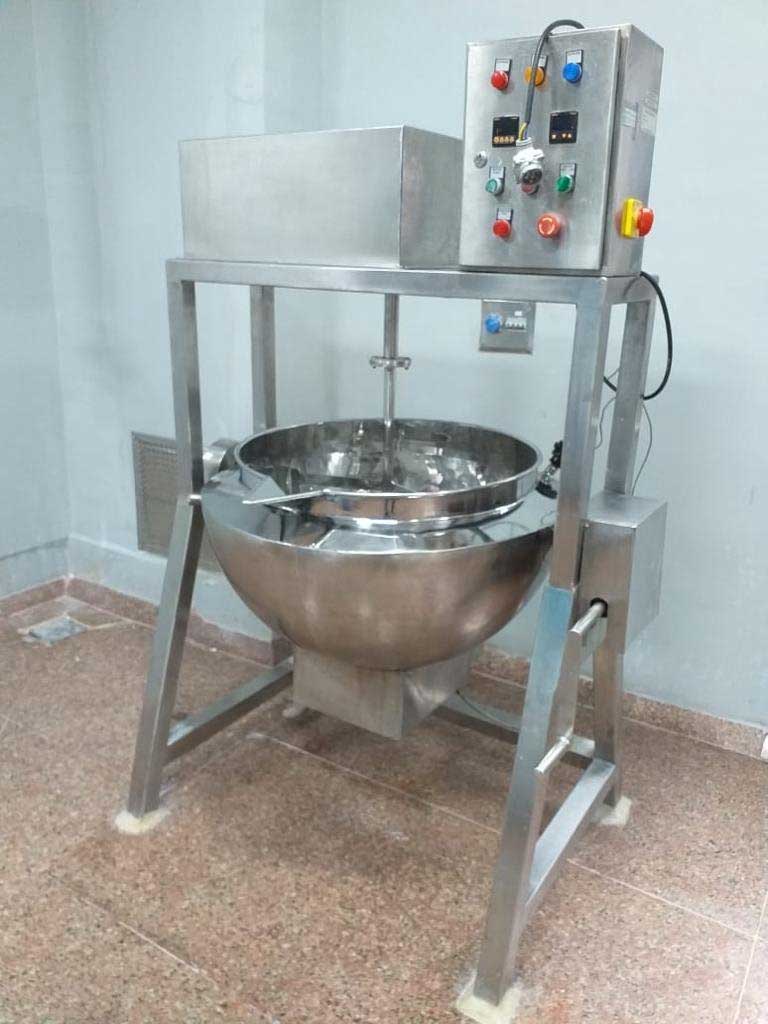 Granulation Line